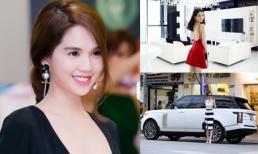 Nhờ 'ngu, ngoan', Ngọc Trinh được đại gia U50 cung phụng những gì?