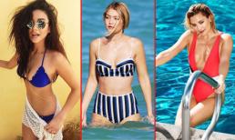 Sao thế giới đang chuộng mẫu bikini nào trong năm 2016?