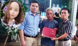 Giám thị bị sát hại: Rưng rưng nước mắt bố nhận bằng thay con