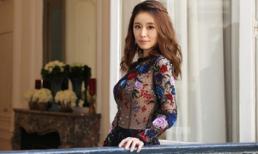 Được tình yêu 'tưới tắm', Lâm Tâm Như ngày càng xinh đẹp