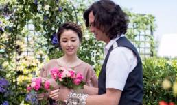 Lâm Tâm Như học làm hoa cưới trước ngày về nhà chồng