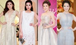 Ai xứng danh 'Nữ hoàng thảm đỏ' showbiz Việt tuần qua? (P8)