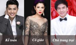 Ca sĩ Việt sẽ làm nghề gì nếu không đi theo con đường nghệ thuật?