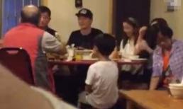 Lâm Tâm Như gặp gỡ gia đình Hoắc Kiến Hoa bàn chuyện cưới xin