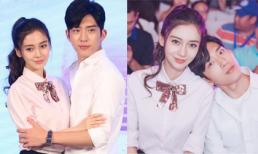 Angela Baby ôm ấp trai trẻ sau tin đồn mang bầu