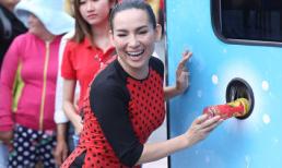 Phi Nhung kêu gọi mang 10 triệu lít nước sạch đến miền Tây
