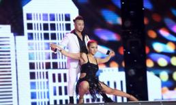 X-Factor: Hậu tranh cãi, Quỳnh Mai cực kì bốc lửa cùng Adam trên sân khấu