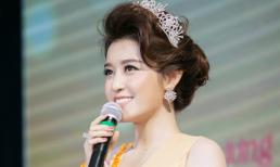 Á hậu Huyền My bất ngờ được trao vương miện...