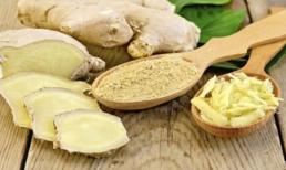 Những người nào tuyệt đối không ăn gừng?