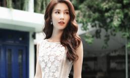 Diễm My 9X dịu dàng cùng những sắc màu thanh mát