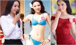 Nhìn lại hình ảnh của Kỳ Duyên tại cuộc thi Hoa hậu Việt Nam 2014