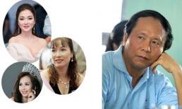 'Ông trùm hoa hậu' kể chuyện săn đón Nguyễn Thị Huyền