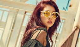 Vẻ đẹp hiện đại lôi cuốn của Park Shin Hye trong bộ ảnh mới