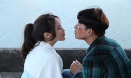 Rũ bỏ hình ảnh soái ca, Lương Thế Thành làm chàng ngố tán tỉnh Tú Vi