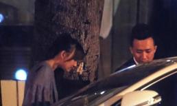 Trấn Thành bí mật cầu hôn Hari Won trong một bar cao tầng nổi tiếng