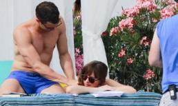 '50 sắc thái' phần 2 hé lộ cảnh 'nóng' của cặp đôi chính