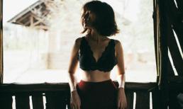 Bích Phương gợi cảm và quyến rũ khó cưỡng với nội y ren