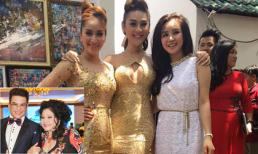 Sao Việt tới dự đám cưới MC Thanh Bạch và 'bà trùm' Thúy Nga Paris