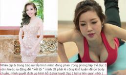 Elly Trần lên tiếng khi bị 'kết tội' miệt mài tập luyện mới có thân hình đẹp