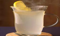 12 lợi ích không ngờ từ việc uống nước ấm