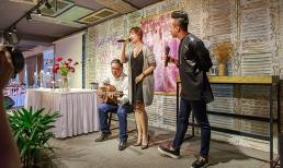 Hari Won từ chối trả lời về chuyện cầu hôn, Trấn Thành công khai ghen với trai trẻ