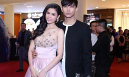 Tim - Trương Quỳnh Anh quấn quýt không rời sau nhiều tin đồn rạn nứt