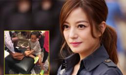 Triệu Vy đưa con gái sang Dubai mua sắm phớt lờ đả kích dư luận