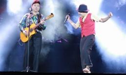 Trường Giang đi dép tổ ong, hát bolero trên nền nhạc dance sôi động