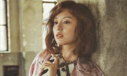 Mỹ nhân 'Hậu duệ Mặt trời' duyên dáng trong loạt ảnh mới