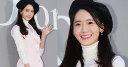 Yoona (SNSD) khoe dáng nuột nà tại sự kiện