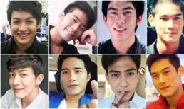 10 mỹ nam Thái lột xác thần kỳ nhờ phẫu thuật thẩm mỹ