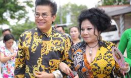 MC Thanh Bạch và bà Thúy Nga tiếp tục tổ chức tiệc cưới vào ngày 19/7