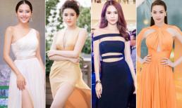 Ai xứng danh 'Nữ hoàng thảm đỏ' showbiz Việt tuần qua? (P9)