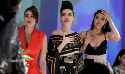 The Face: Hồ Ngọc Hà và các thí sinh không phục chiến thắng của đội Phạm Hương