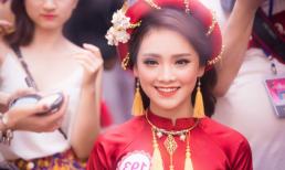 'Đột nhập' hậu trường đêm Chung khảo Hoa hậu Việt Nam phía Bắc