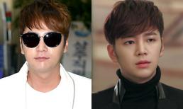 Jang Geun Suk mặt sưng vù không thể nhận ra