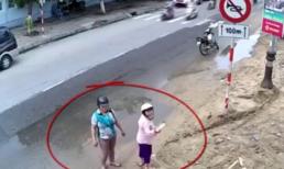 Hành động ném bánh mì từ thiện vì bị nhắc nhở gây tranh cãi