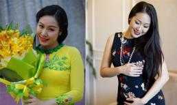 Hoa hậu Ngô Phương Lan mang thai con đầu lòng