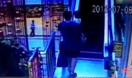 Tai nạn thang cuốn kinh hoàng khiến hai bố con tử vong