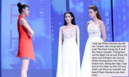 The Face: Lộ nước cờ cao tay của Phạm Hương tại tập 5, 6?