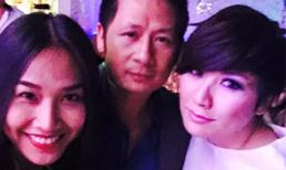 Cách cư xử khác lạ của vợ cũ Bằng Kiều với Dương Mỹ Linh