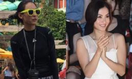 Trương Bá Chi lộ thân hình gầy gò, ốm yếu khiến người hâm mộ lo lắng