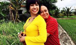 Dù đã là bố của 4 con nhưng Long Nhật vẫn chưa thôi giả gái