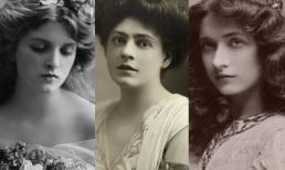 Những đại mỹ nhân những năm 1900 là ai?