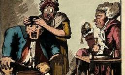 Những cách chữa bệnh kinh hoàng của thời xưa