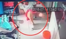 Giả vờ mua quần áo, 'yêu râu xanh' giở trò với nữ nhân viên bán hàng