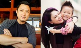 Lộ chân dung người cha đỡ đầu của con trai Thanh Thảo