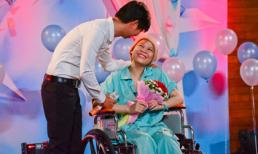 Rơi nước mắt với chuyện tình 7 năm của cô gái ung thư máu