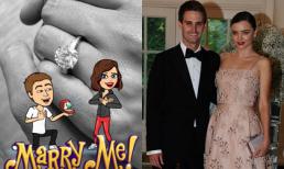 Miranda Kerr xác nhận đã đính hôn với tỷ phú trẻ nhất thế giới