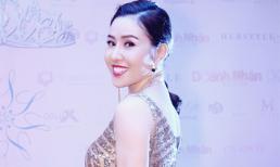 Người đẹp Rosie Le rạng rỡ trên thảm đỏ 'Người đẹp tỏa sáng'